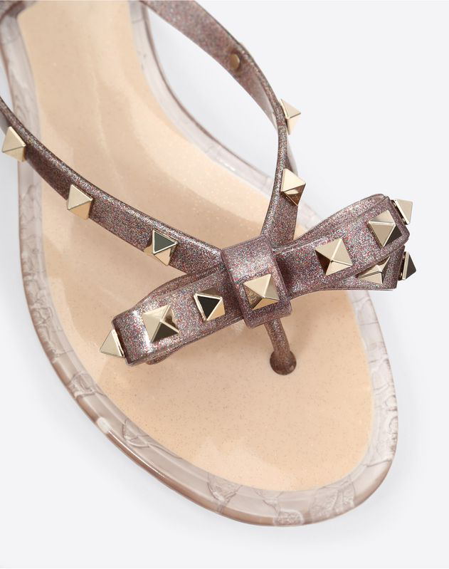 valentino garavani flip flops sale