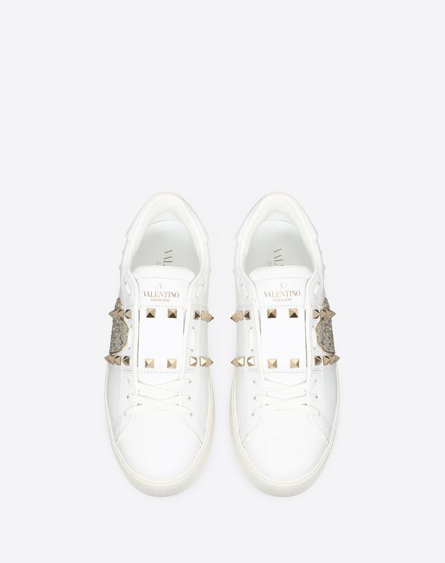 valentino sneakers heart