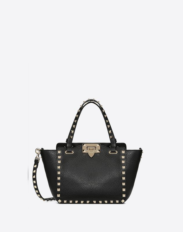valentino mini rockstud bag