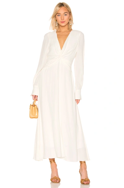 Shop Equipment Faun Dress In Nature White