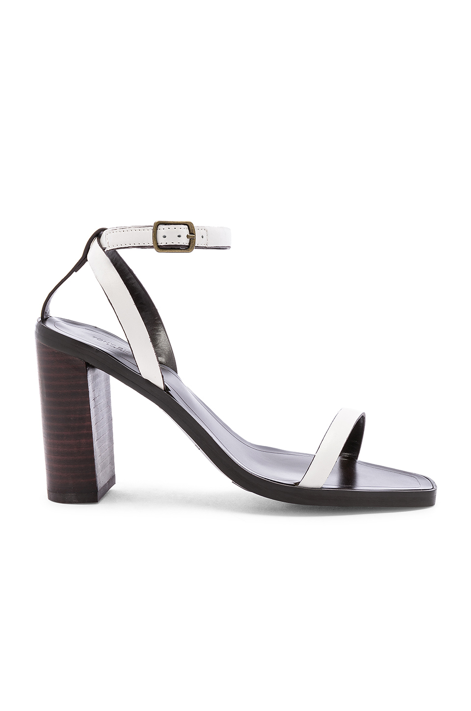 tony bianco white heels