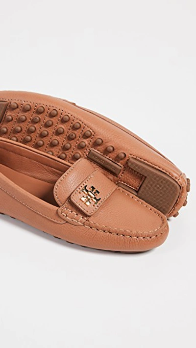 Tory Burch Kira Driving Loafer In Tan | ModeSens