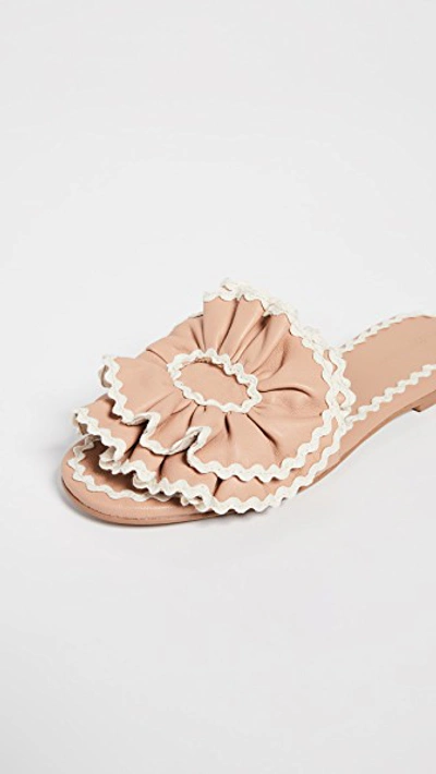 See by chloe best sale molly rick rack sandals