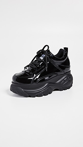 buffalo classic kicks platform sneaker