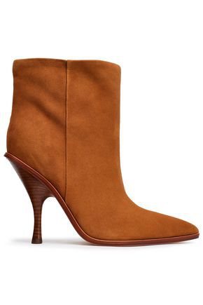 sigerson morrison suede ankle boots