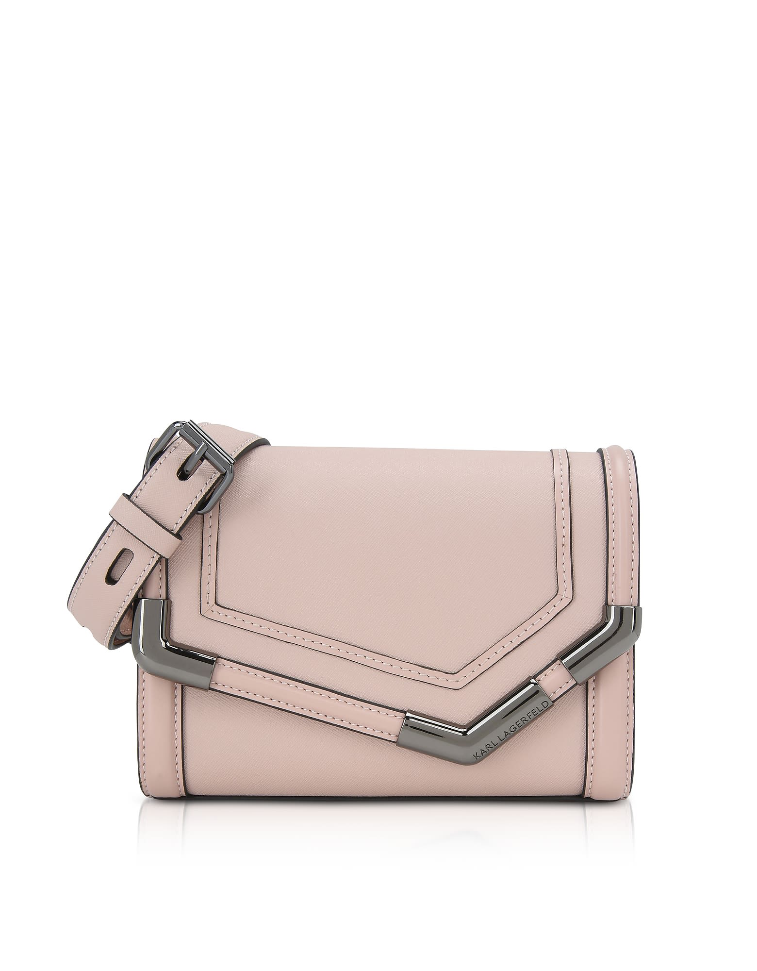 karl lagerfeld rocky saffiano
