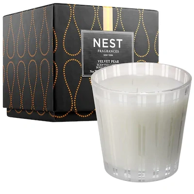 Shop Nest Velvet Pear Candle 21.1oz/ 600g 3-wick Candle