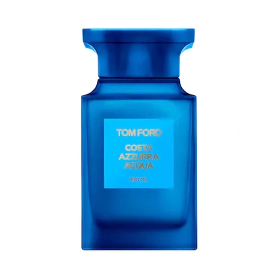 Shop Tom Ford Costa Azzurra Acqua 3.4oz/100ml Eau De Toilette Spray