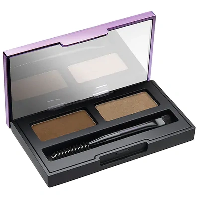 Shop Urban Decay Double Down Brow Taupe Trap