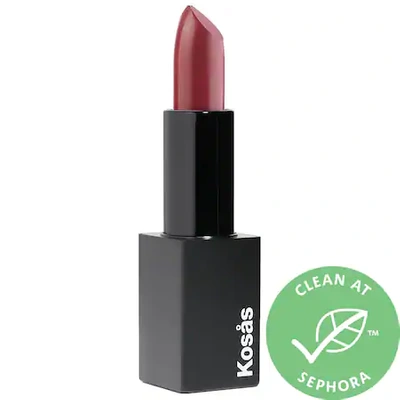 Shop Kosas Weightless Lip Color Lipstick Undone 0.14oz/4g