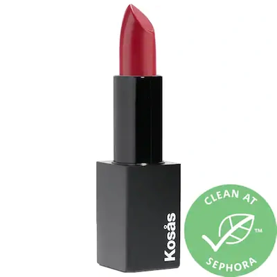 Shop Kosas Weightless Lip Color Lipstick Electra 0.14oz/4g
