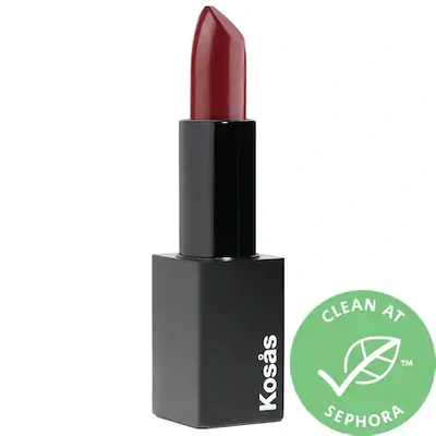 Shop Kosas Weightless Lip Color Lipstick Fringe 0.14oz/4g
