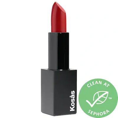 Shop Kosas Weightless Lip Color Lipstick Thrillest 0.14oz/4g