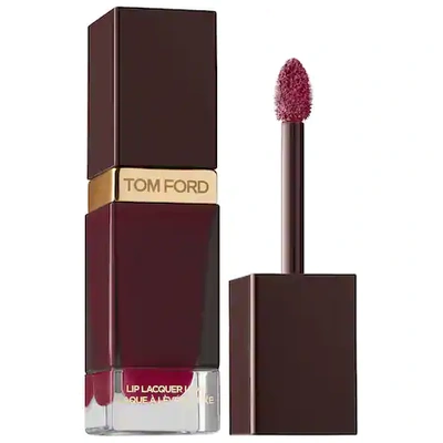 Shop Tom Ford Lip Lacquer Luxe Beaujolais