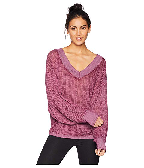 we the free by free people south side thermal top