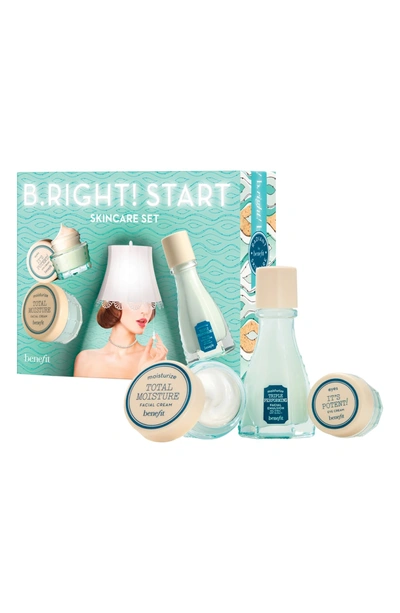 Shop Benefit Cosmetics Benefit B.right Skin Care Starter Set