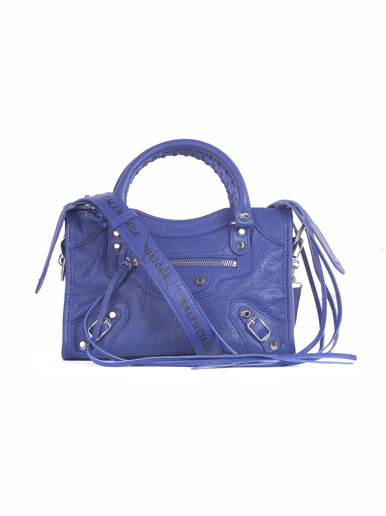 balenciaga bleu électrique