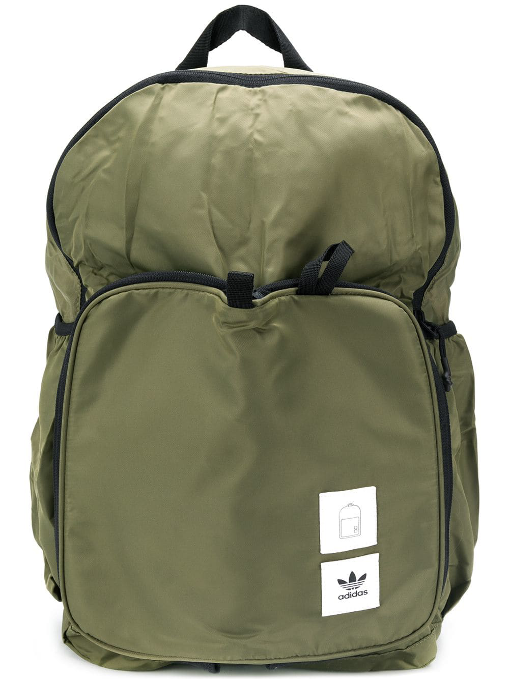 adidas packable backpack