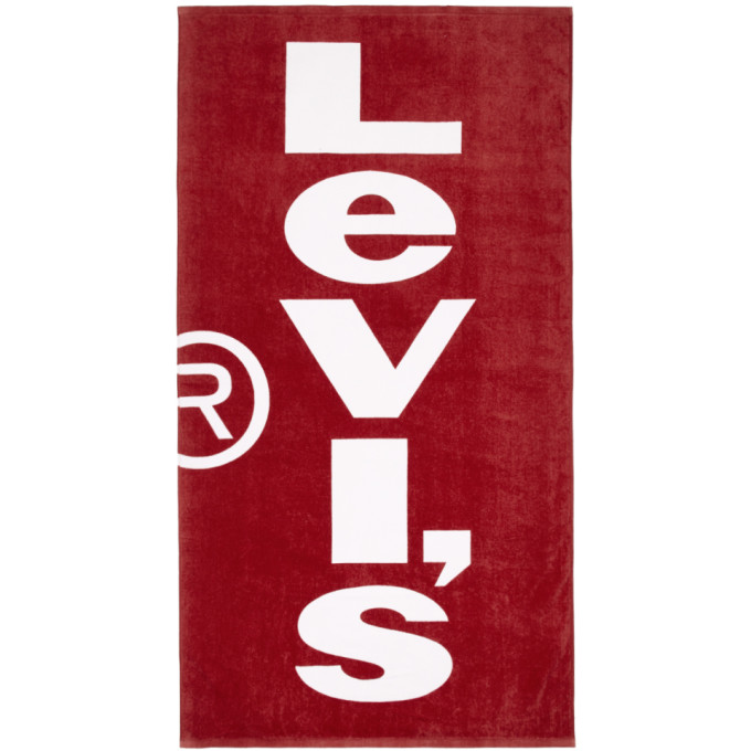 levis towel