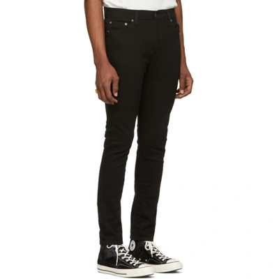 Shop Levi's Levis Black 510 Skinny Jeans In Nightshine