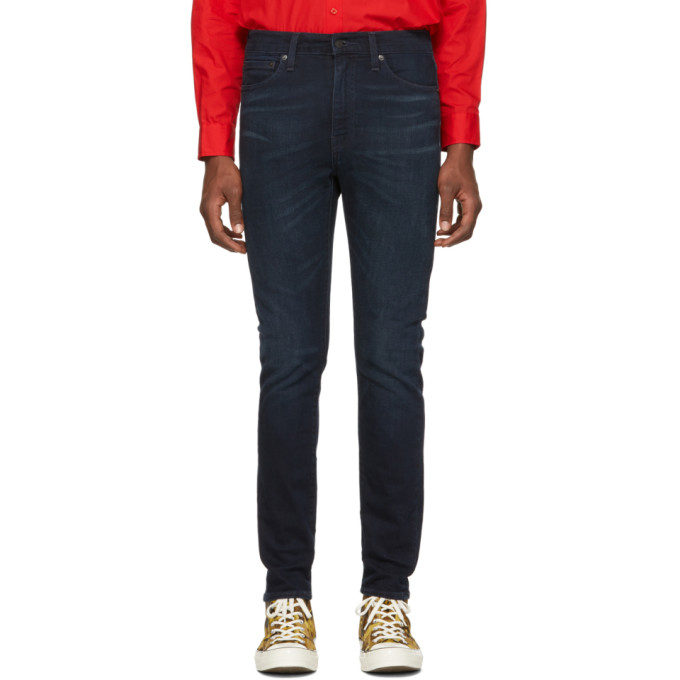 levis 510 indigo
