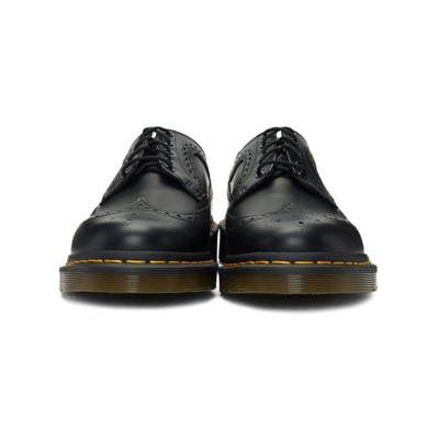 Shop Dr. Martens Black 3989 Brogues