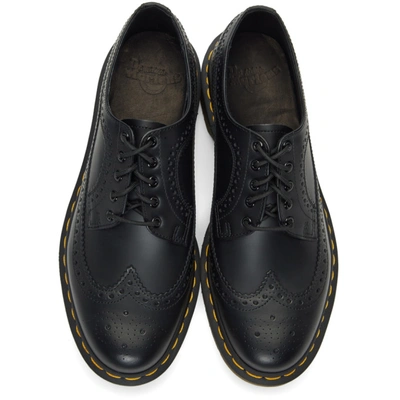 Shop Dr. Martens' Dr. Martens Black 3989 Brogues