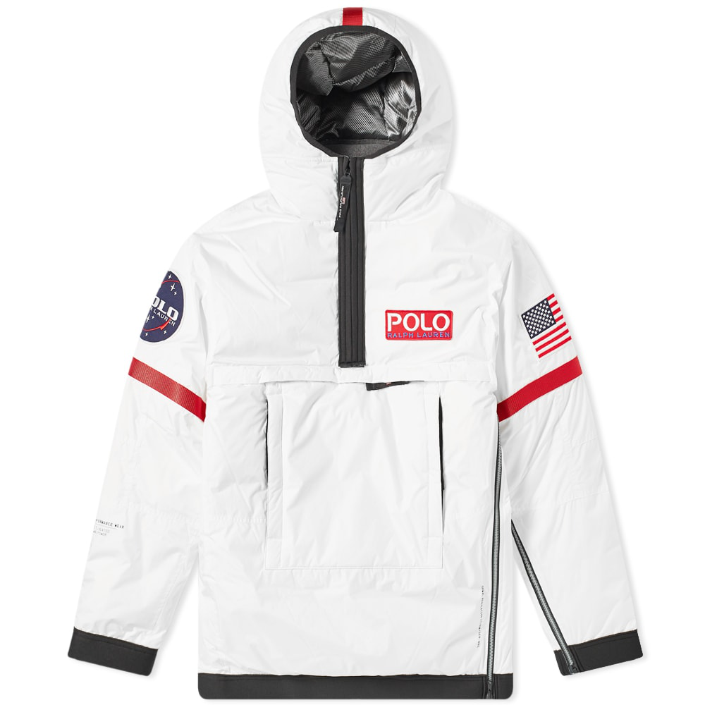 polo space jacket