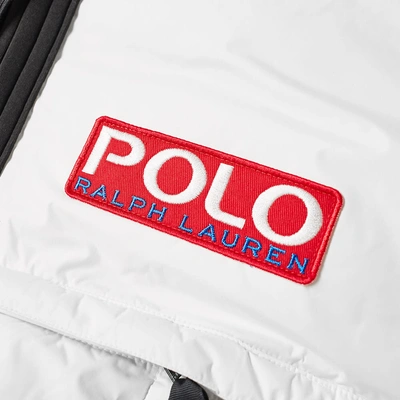 Shop Polo Ralph Lauren Polo 11 In White