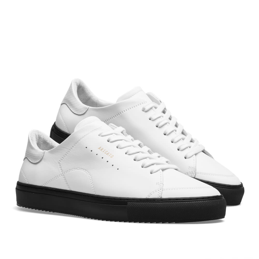 Axel Arigato Detailed Clean 90 Sneaker In White | ModeSens