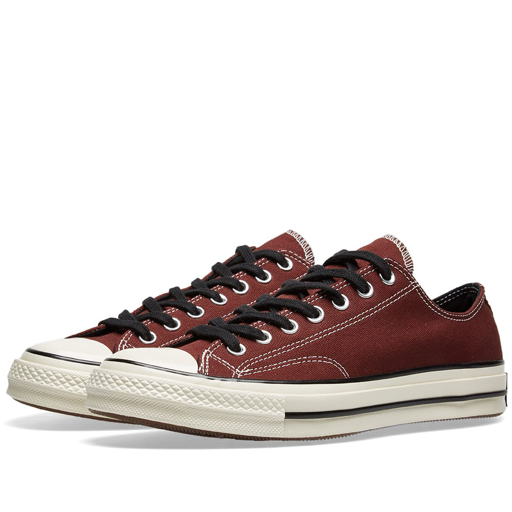 converse 1970 burgundy