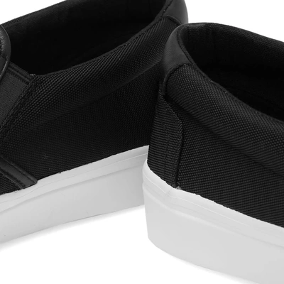 Shop Kenzo Tiger Skate Slip On Sneaker In Black