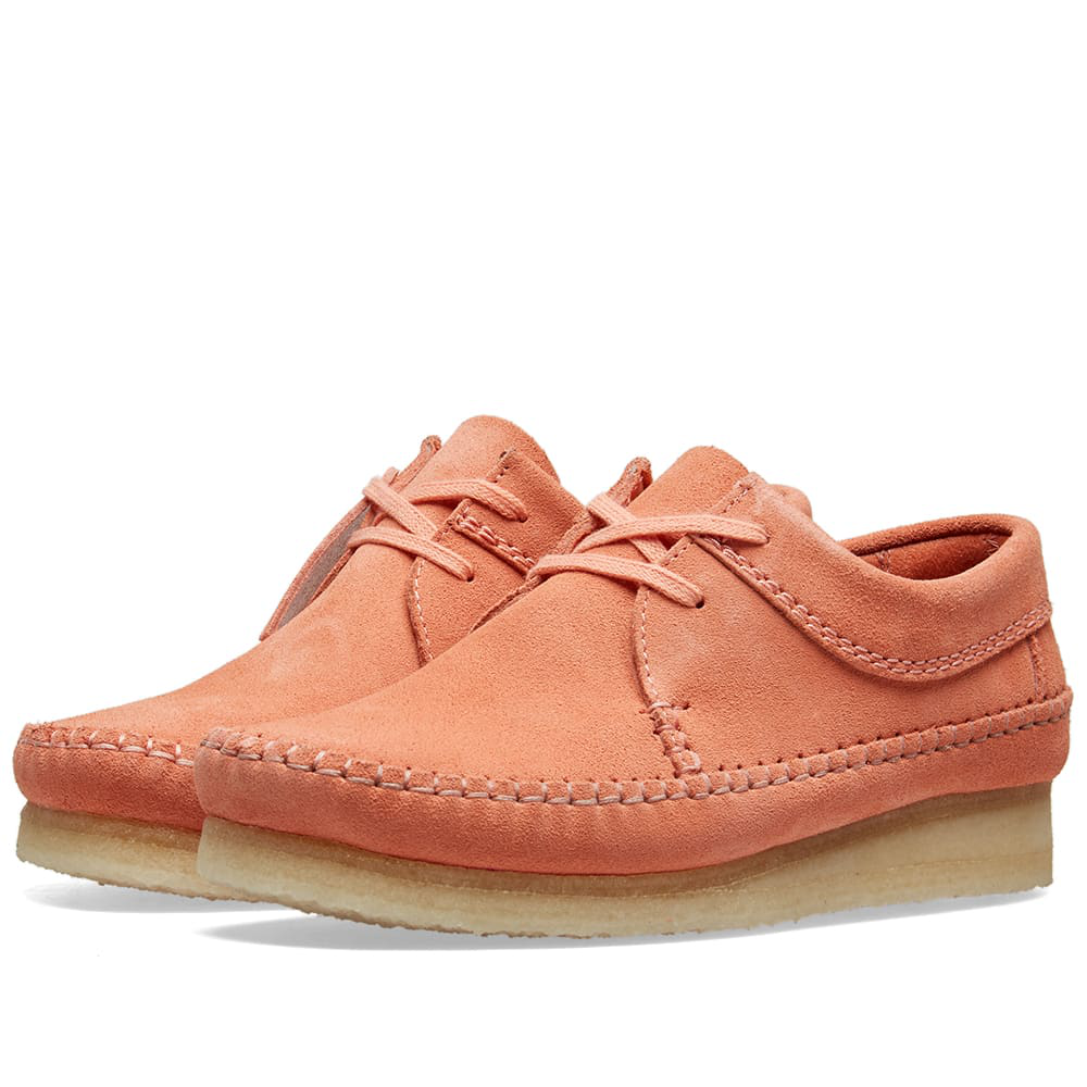 clarks pink