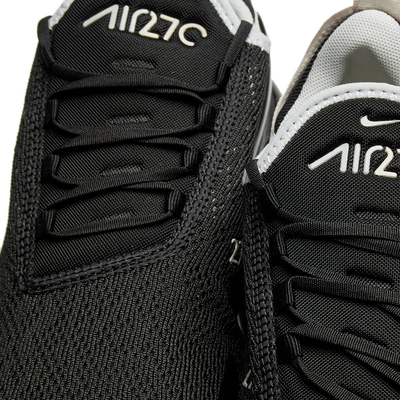 Shop Nike Air Max 270 W In Black