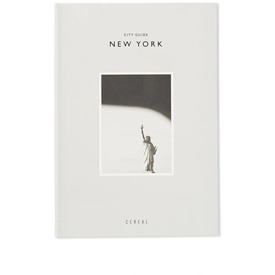 Shop Publications Cereal City Guide: New York In N/a