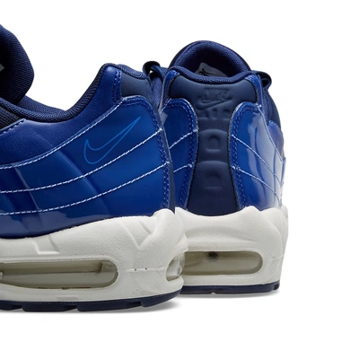 Shop Nike Air Max 95 Se W In Blue