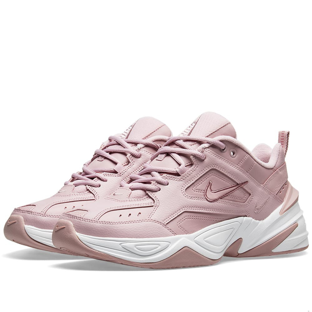 nike tekno leather