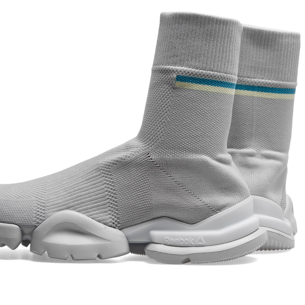 reebok tech sock runner