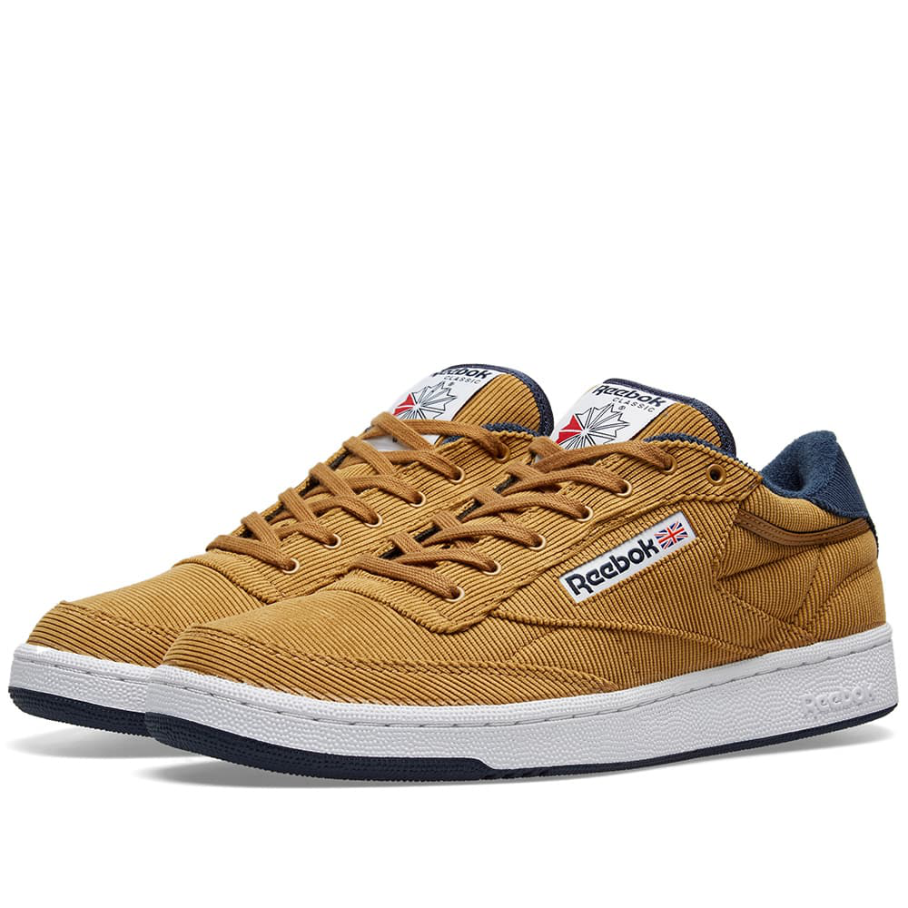 club c 85 mu corduroy