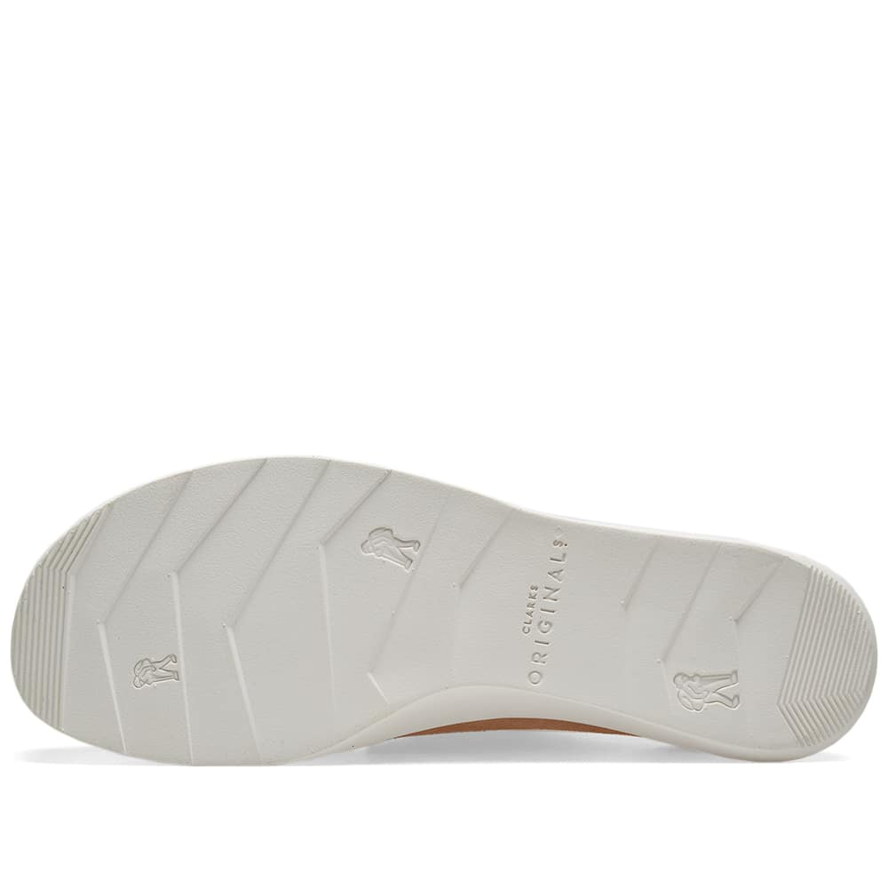 clarks trek formed black