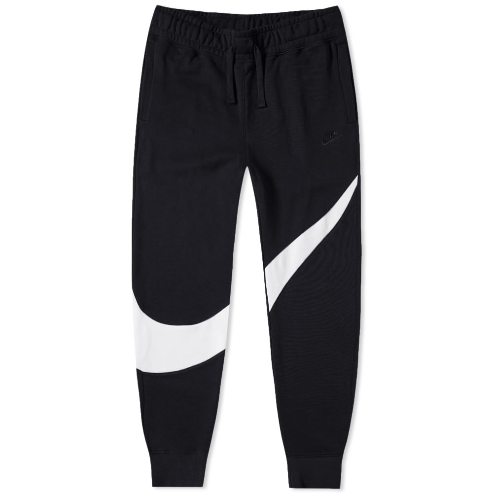 nike swoosh jogging suit