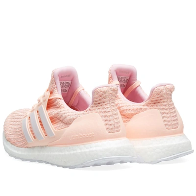 Shop Adidas Originals Adidas Ultra Boost W In Orange