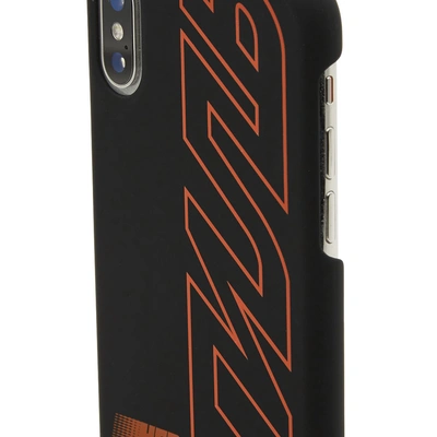 Shop Heron Preston Ctnmb Iphone X Case In Black