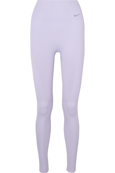 lilac nike leggings