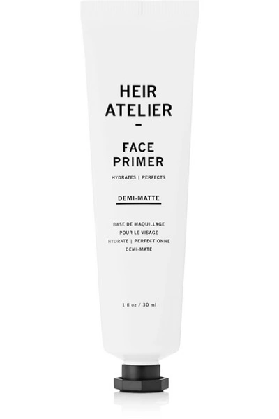 Shop Heir Atelier Face Primer, 30ml In Neutrals