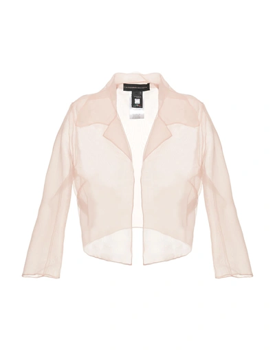 Shop Alessandro Dell'acqua Suit Jackets In Pink