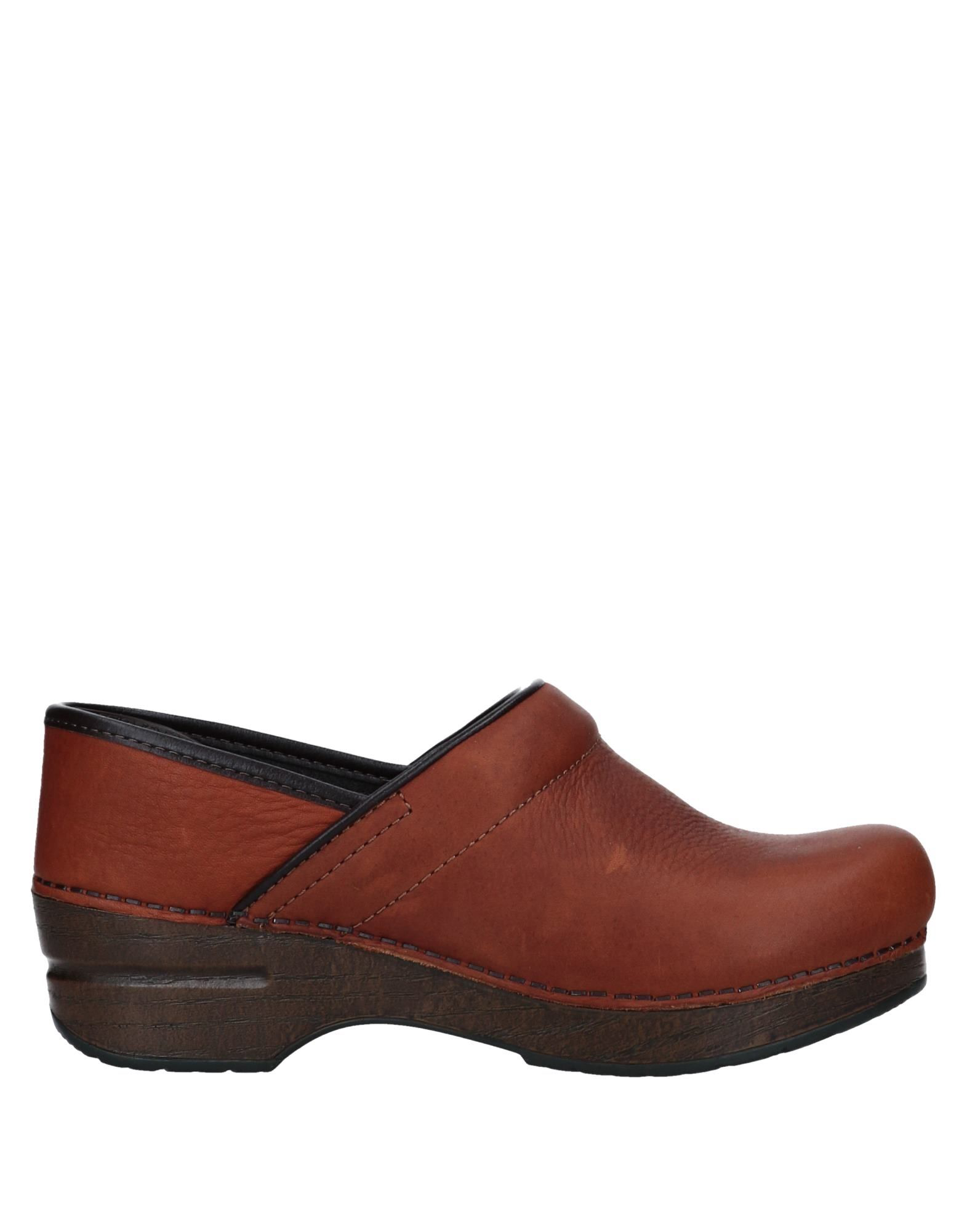 dansko loafers womens