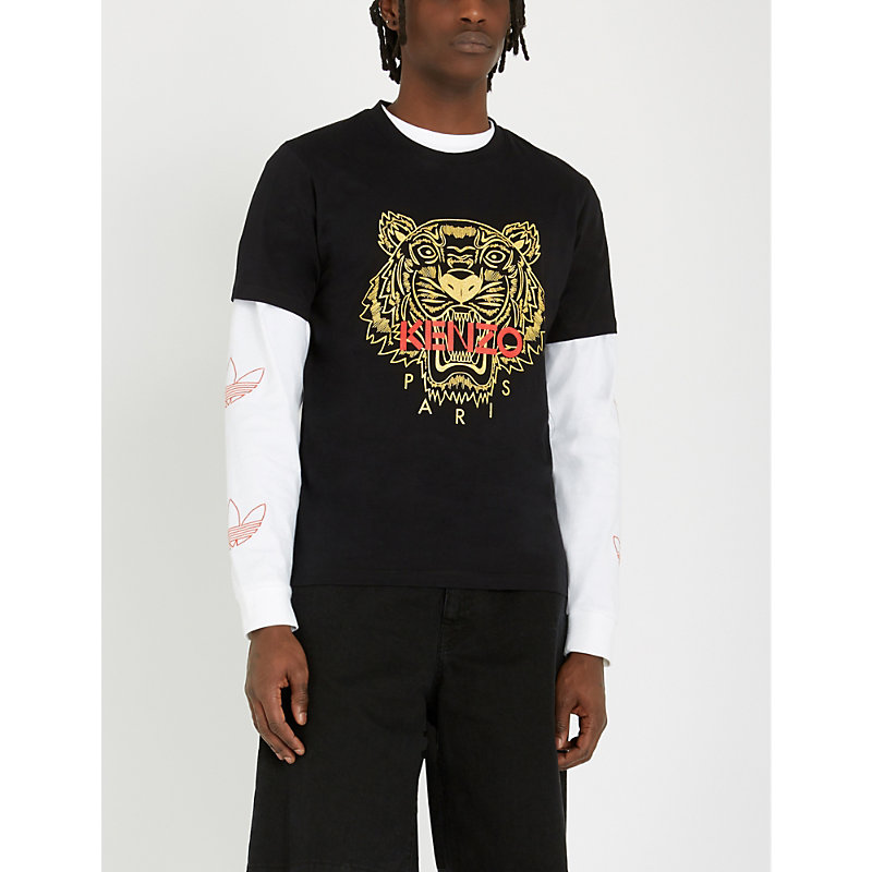 Kenzo Chinese New Year Tiger Cotton 