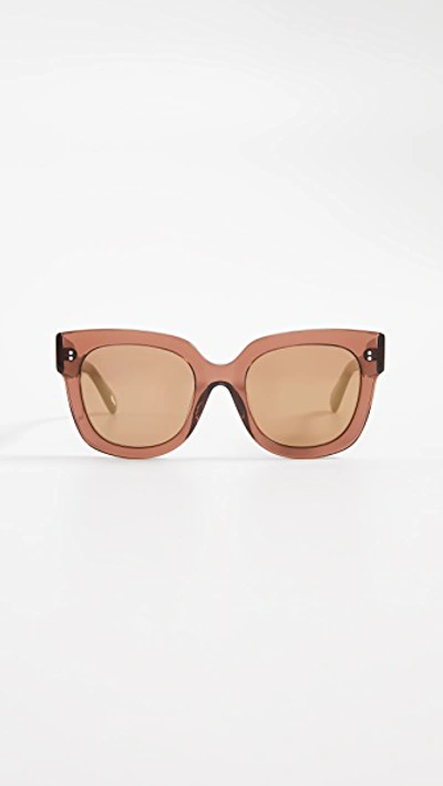 Shop Chimi 008 Sunglasses In Coco