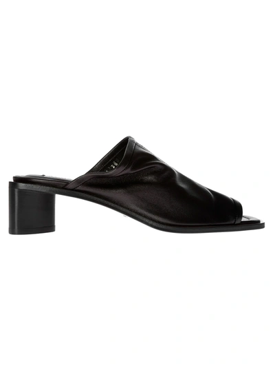 Acne bernelle mules sale